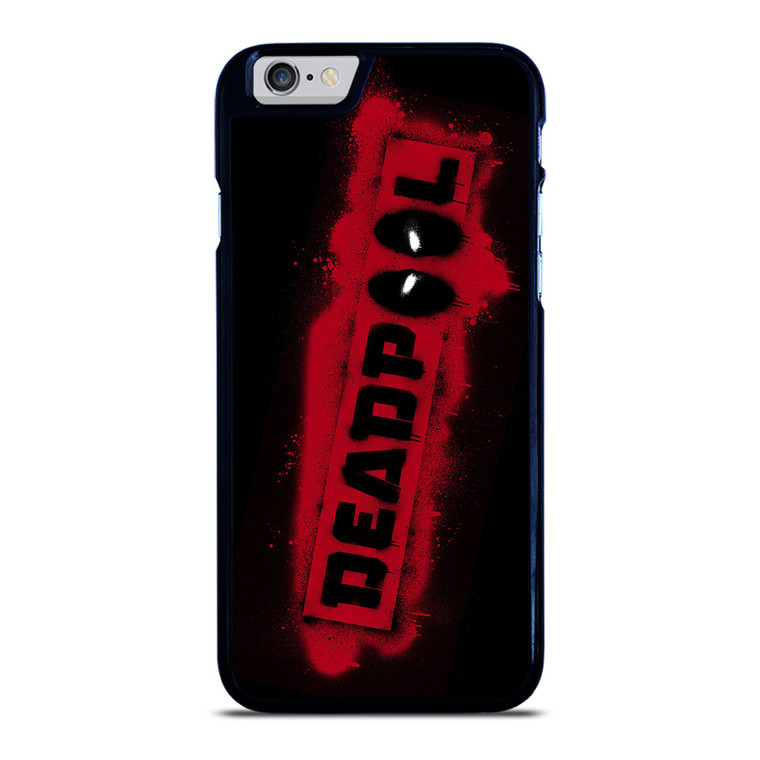 DEADPOOL GAMES LOGO iPhone 6 / 6S Case Cover