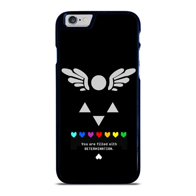 DELTARUNE GAMES SYMBOL iPhone 6 / 6S Case Cover