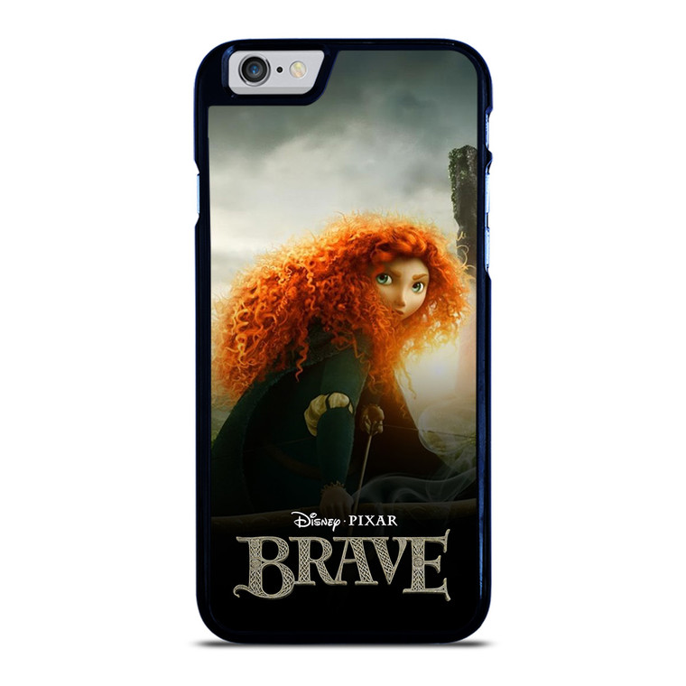 DISNEY BRAVE PRINCESS MERIDA iPhone 6 / 6S Case Cover