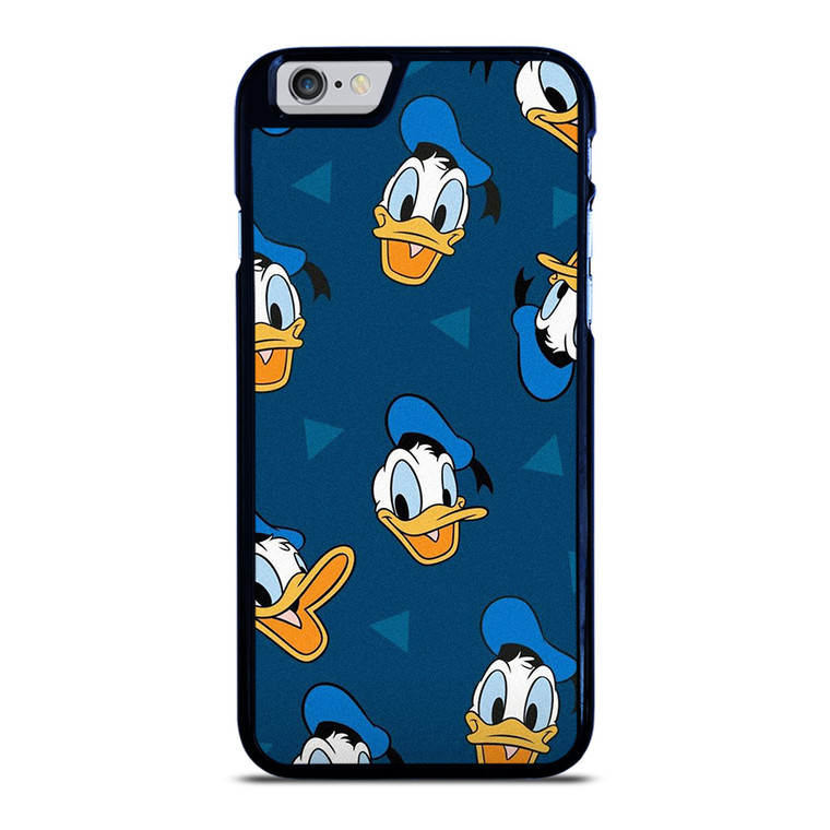 DISNEY DONALD DUCK PATTERN iPhone 6 / 6S Case Cover