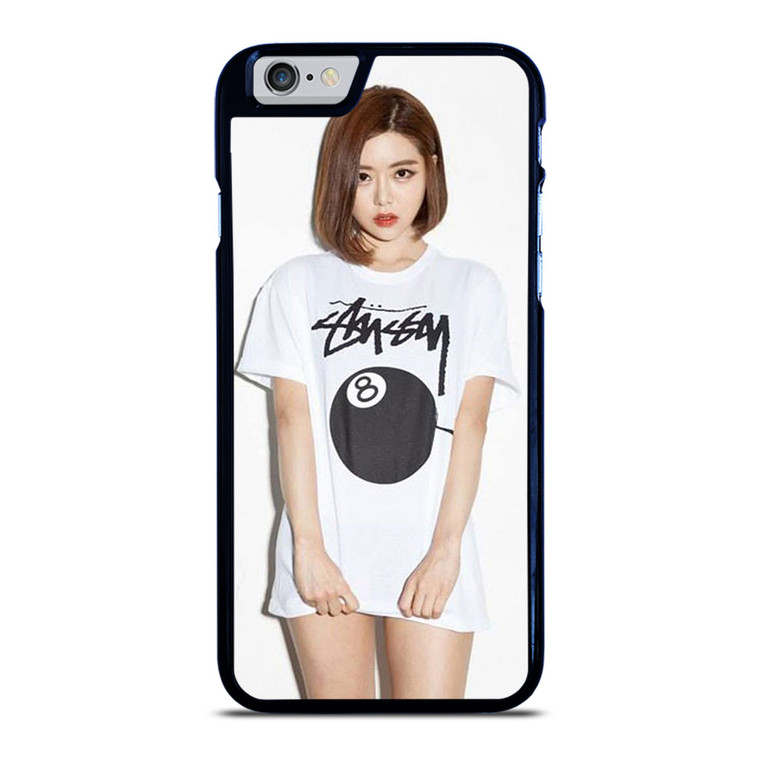 DJ SODA STUSSY iPhone 6 / 6S Case Cover