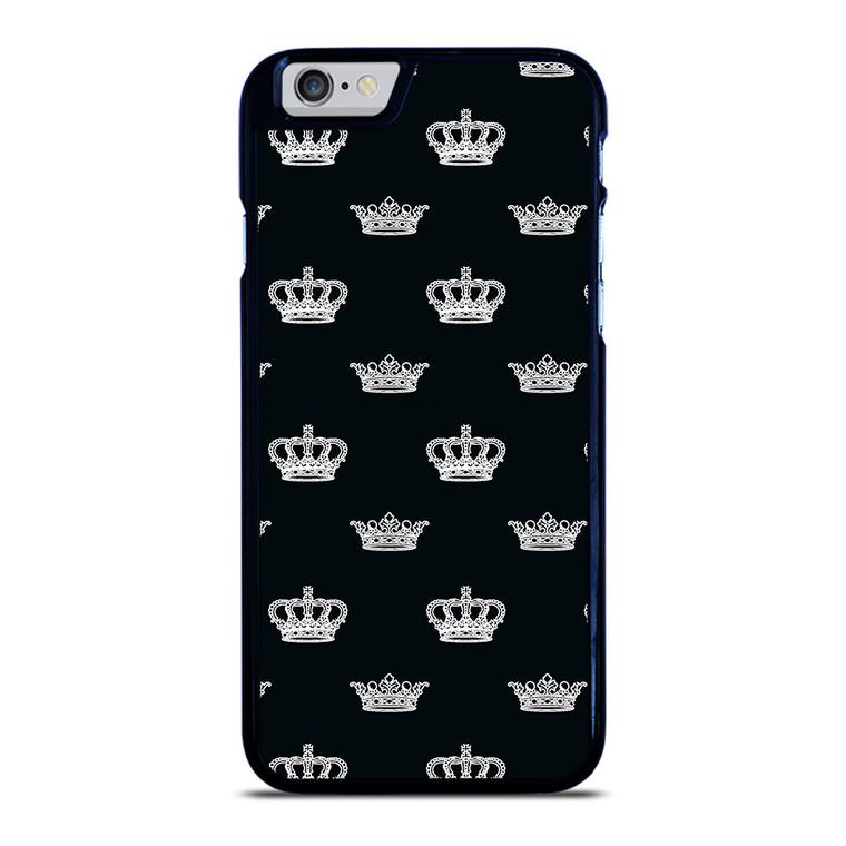 DOLCE AND GABBANA CROWN iPhone 6 / 6S Case Cover
