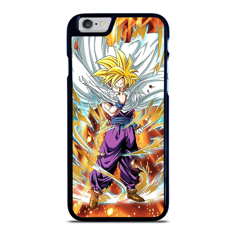 DRAGON BALL SON GOHAN iPhone 6 / 6S Case Cover
