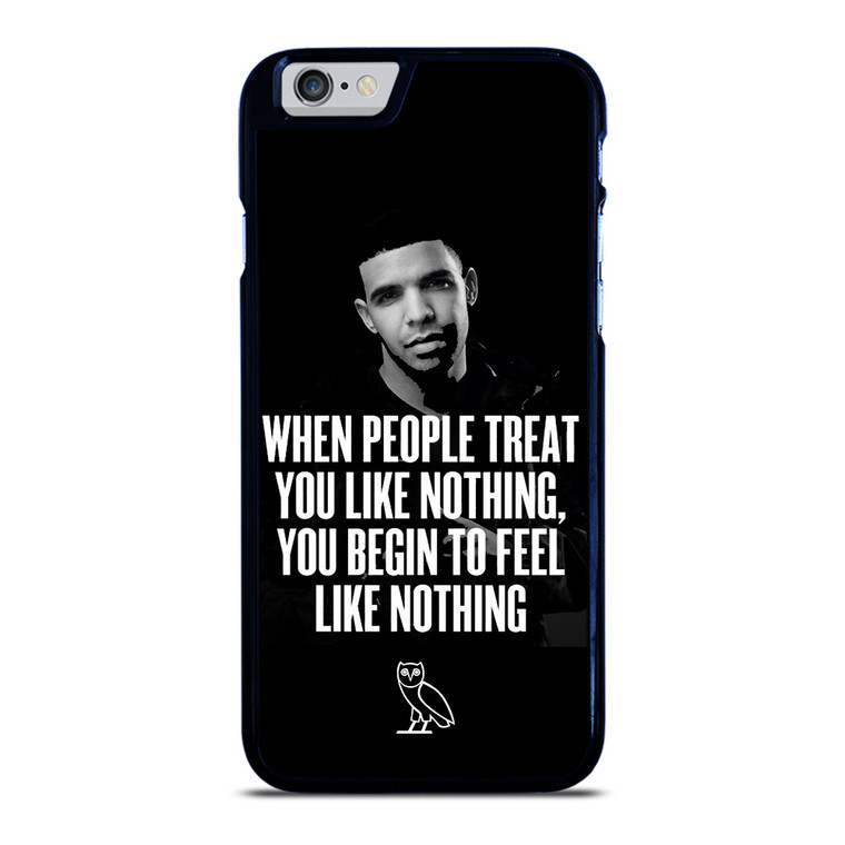 DRAKE RAPPER QUOTES iPhone 6 / 6S Case Cover