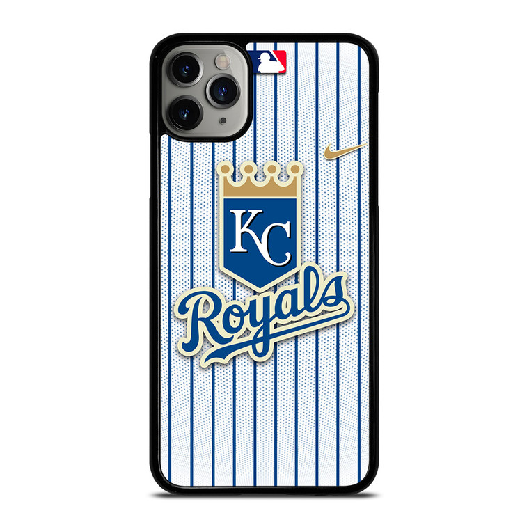 KANSAS CITY ROYALS MLB NIKE iPhone 11 Pro Max Case Cover
