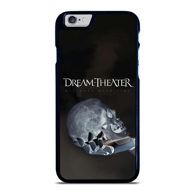 DREAM THEATER METAL BAND SKULL BLACK iPhone 6 / 6S Case Cover