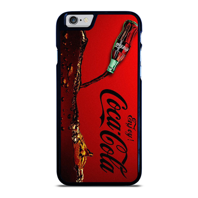 ENJOY COCA COLA DRINKS iPhone 6 / 6S Case Cover