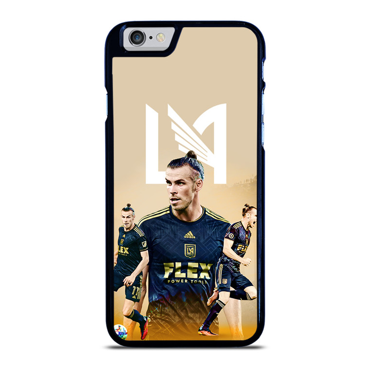 GARETH BALE LOS ANGELES FC iPhone 6 / 6S Case Cover