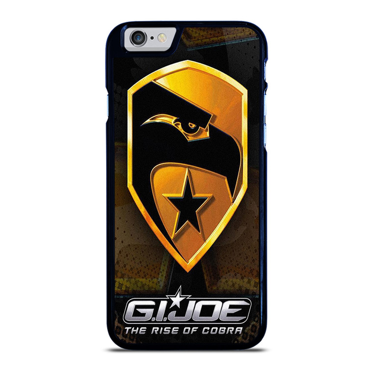 GI JOE RISE OF COBRA LOGO iPhone 6 / 6S Case Cover