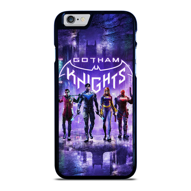 GOTHAM KNIGHTS GAMES iPhone 6 / 6S Case Cover