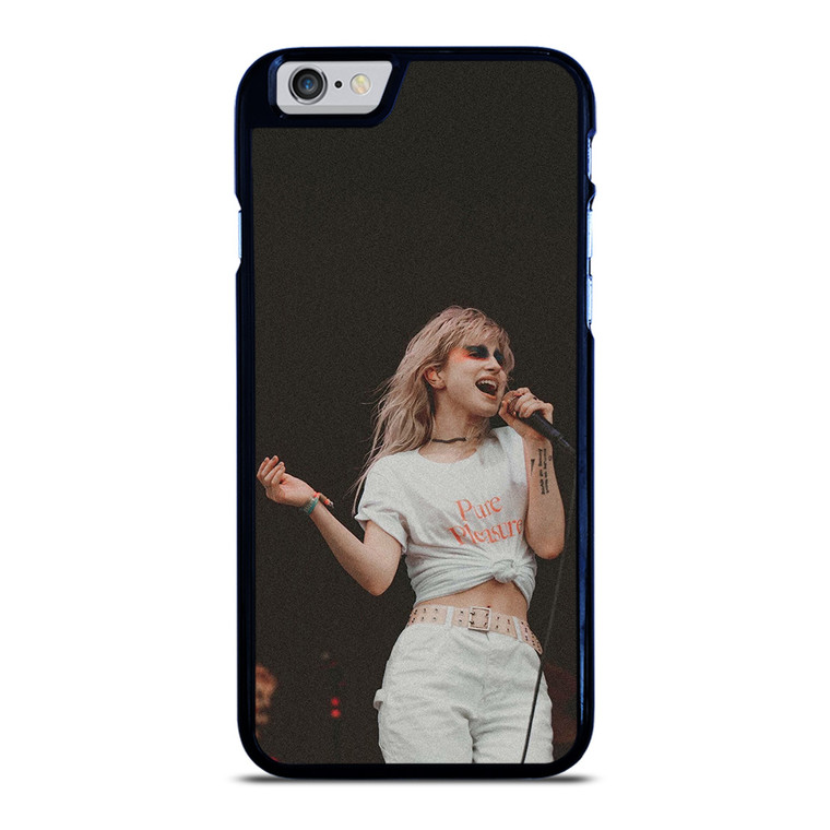HAYLEY WILLIAMS PARAMORE iPhone 6 / 6S Case Cover