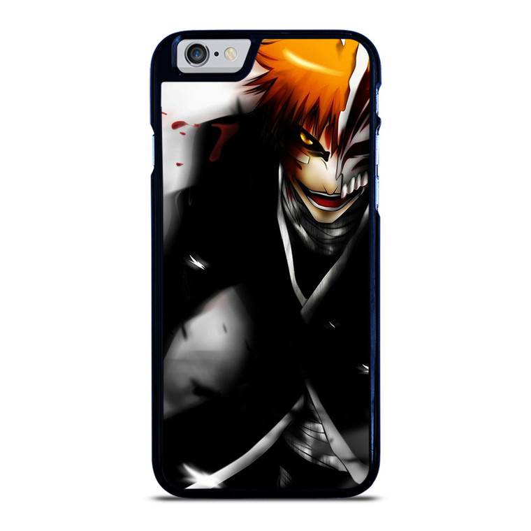 HOLLOW ICHIGO KUROSAKI BLEACH iPhone 6 / 6S Case Cover HOLLOW ICHIGO KUROSAKI BLEACH iPhone 6 / 6S Case Cover