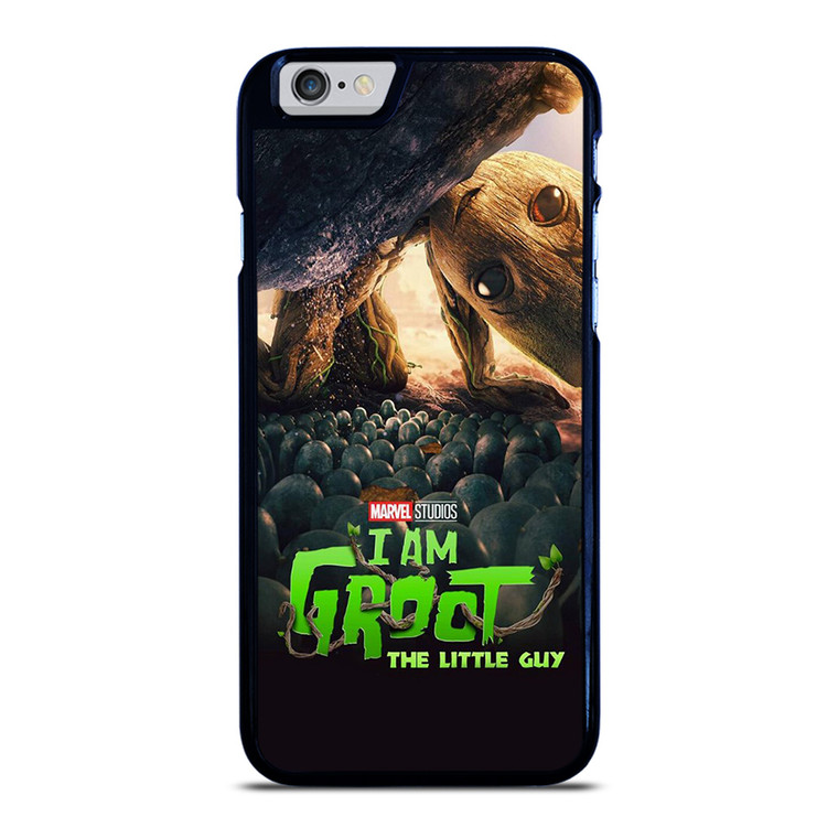 I AM GROOT THE LITTLE GUY iPhone 6 / 6S Case Cover