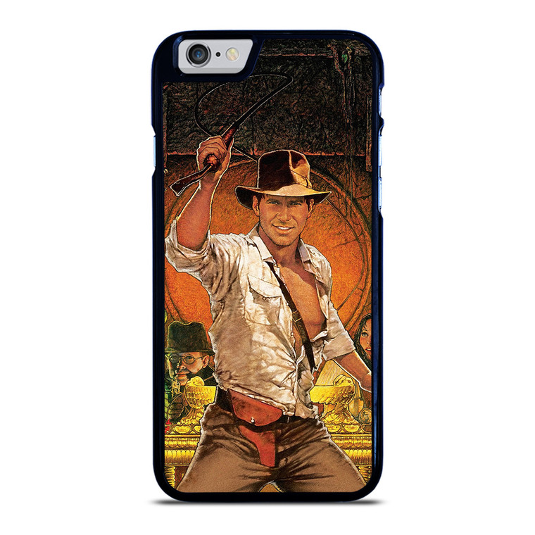 INDIANA JONES RAIDERS OF THE LOST ARK iPhone 6 / 6S Case Cover