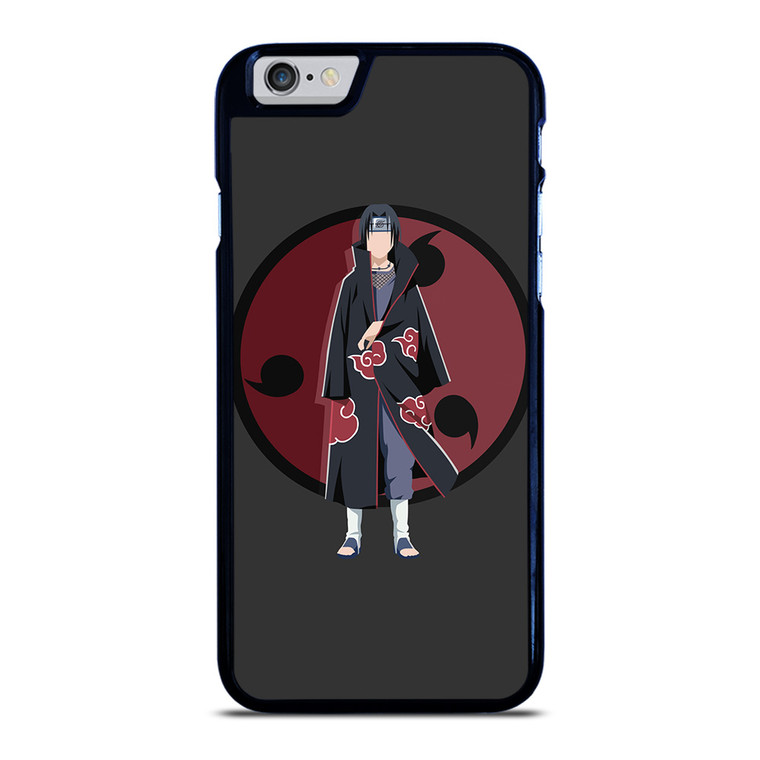 ITACHI UCHIHA AKATSUKI iPhone 6 / 6S Case Cover