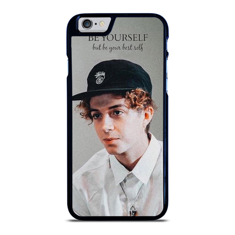 JACK AVERY WHY DONT WE QUOTES iPhone 6 / 6S Case Cover