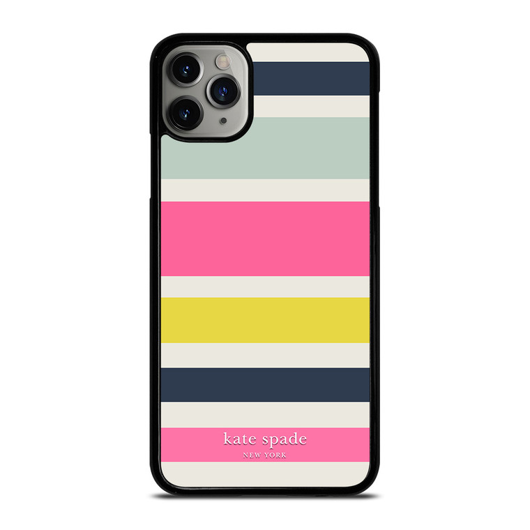 KATE SPADE NEW YORK STRIPE iPhone 11 Pro Max Case Cover
