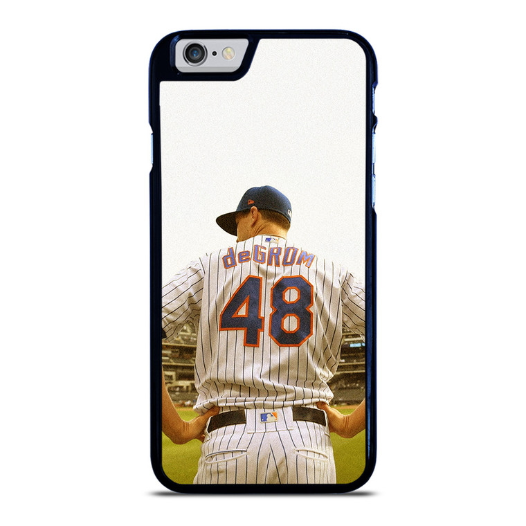 JACOB DEGROM NEW YORK METS BASEBALL iPhone 6 / 6S Case Cover