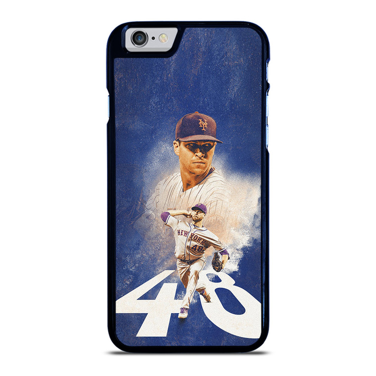JACOB DEGROM NEW YORK METS iPhone 6 / 6S Case Cover