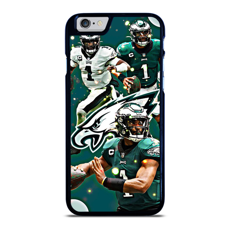 JALEN HURTS PHILADELPHIA EAGLES FOOTBALL iPhone 6 / 6S Case Cover