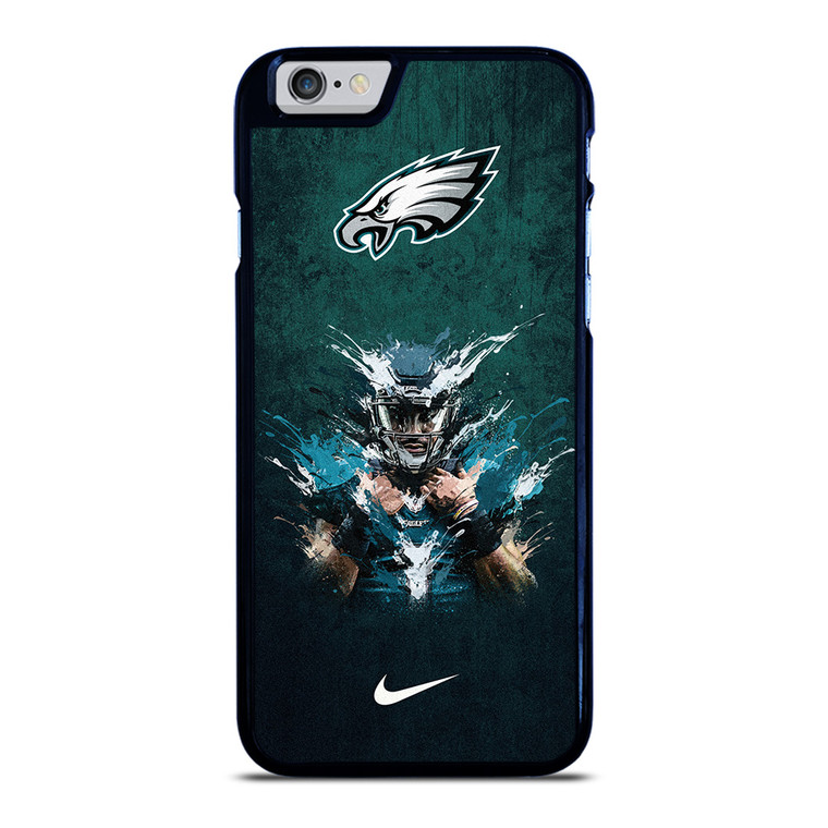 JALEN HURTS PHILADELPHIA EAGLES iPhone 6 / 6S Case Cover