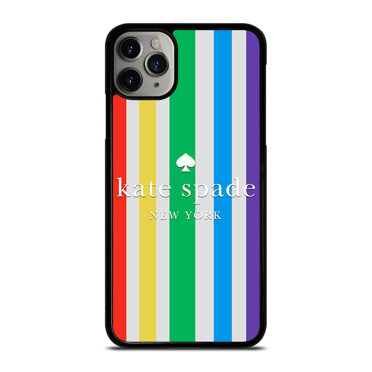 KATE SPADE PRIDE LGBT iPhone 11 Pro Max Case Cover