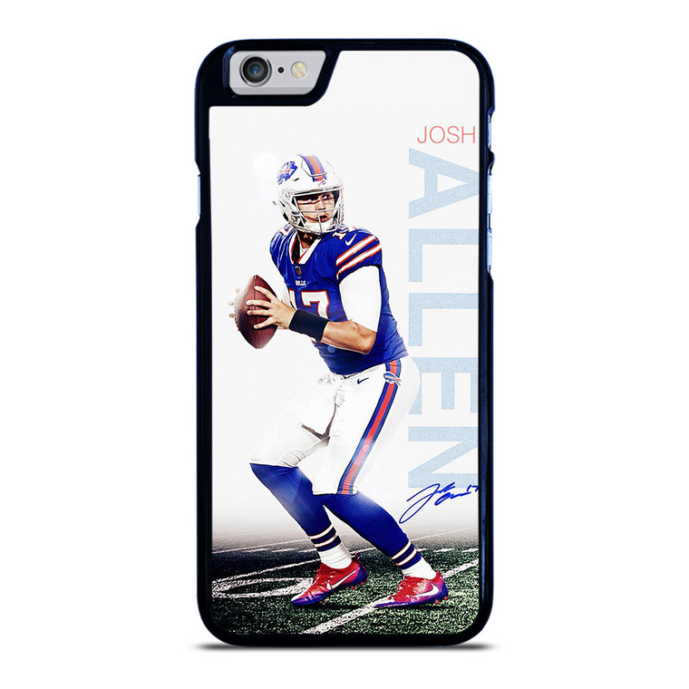 JOSH ALLEN BUFFALO BILLS NFL iPhone 6 / 6S Case Cover