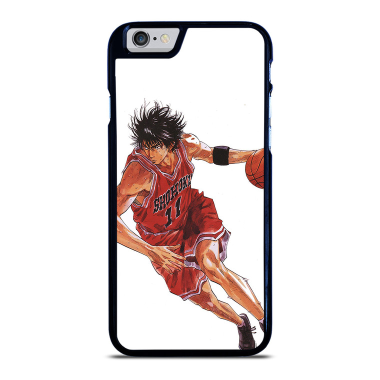 KAEDE RUKAWA SLAM DUNK ANIME 2 iPhone 6 / 6S Case Cover