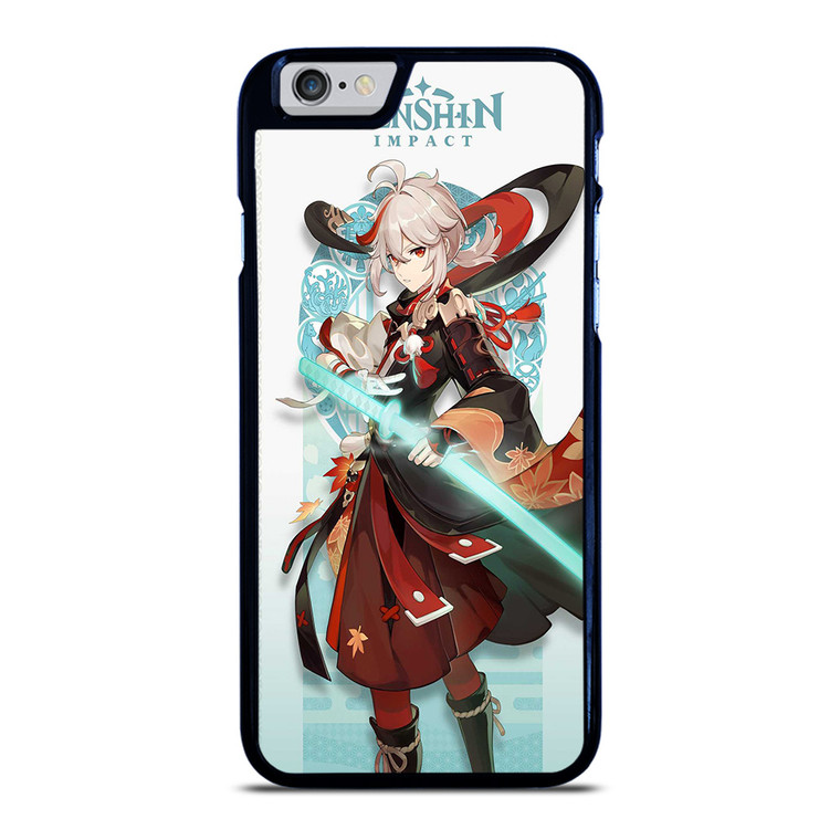 KAZUHA GENSHIN IMPACT 2 iPhone 6 / 6S Case Cover