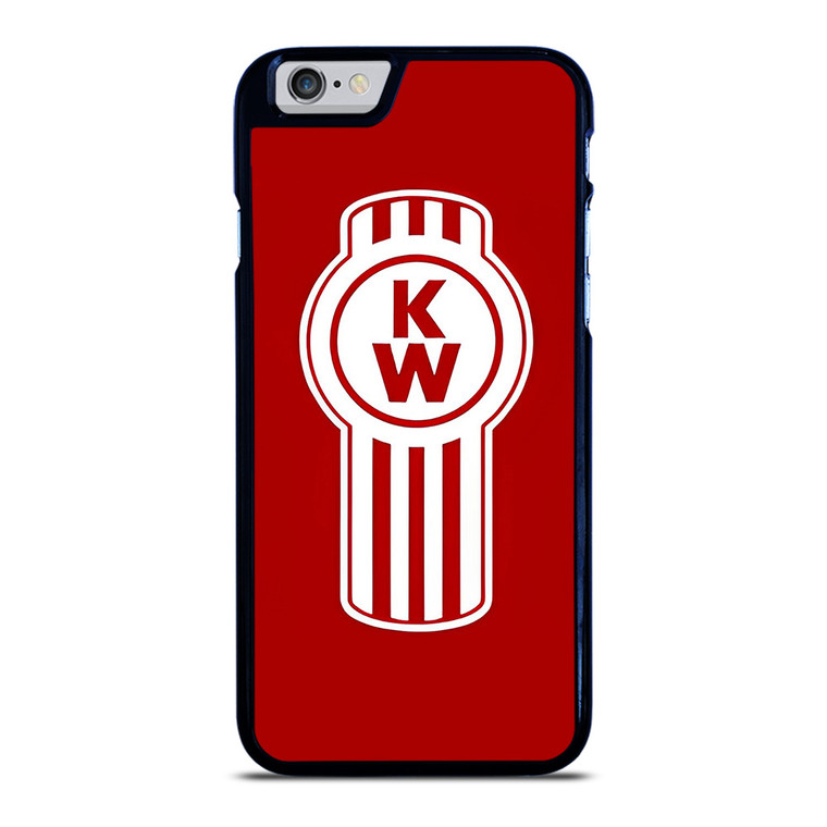 KENWORTH TRUCK RED LOGO iPhone 6 / 6S Case Cover