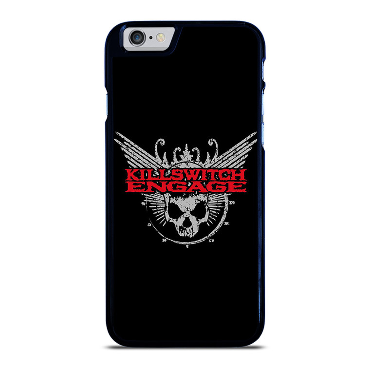 KILLSWITCH ENGAGE METAL BAND LOGO iPhone 6 / 6S Case Cover