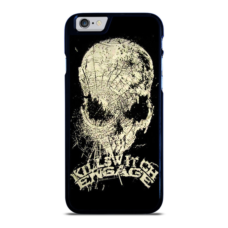 KILLSWITCH ENGAGE METAL SKULL iPhone 6 / 6S Case Cover