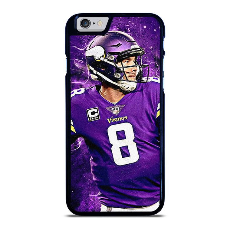 KIRK COUSINS MINNESOTA VIKINGS iPhone 6 / 6S Case Cover