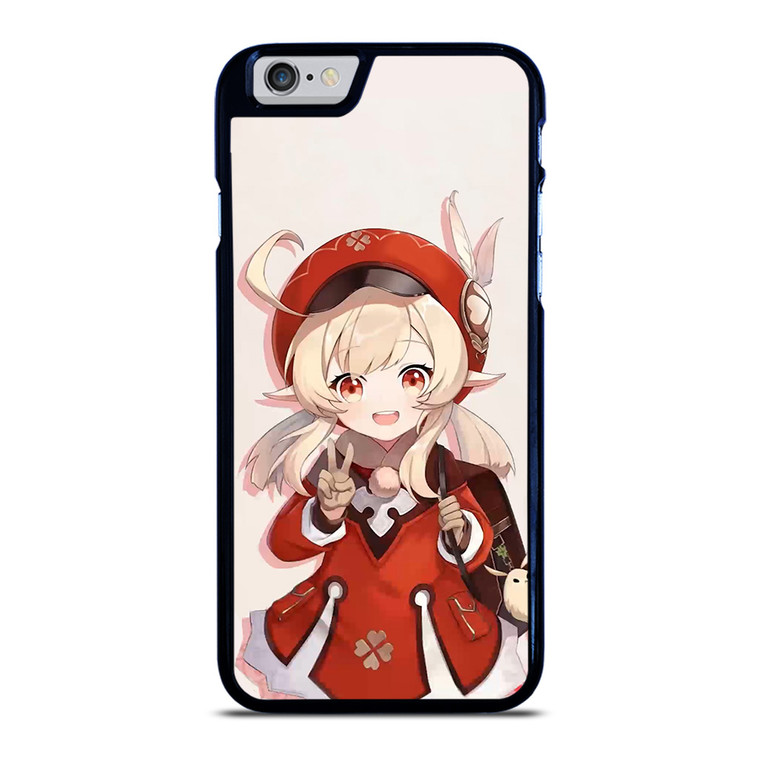 KLEE GENSHIN IMPACT iPhone 6 / 6S Case Cover