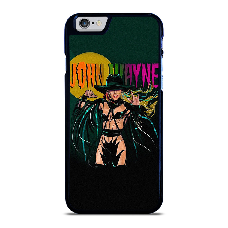 LADY GAGA JOHN WAYNE iPhone 6 / 6S Case Cover
