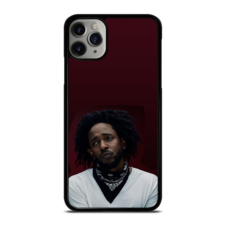 KENDRICK LAMAR THE HEART PART 5 iPhone 11 Pro Max Case Cover