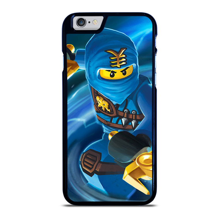 LEGO NINJAGO JAY iPhone 6 / 6S Case Cover