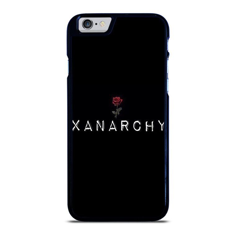 LIL XAN XANARCHY RAPPER iPhone 6 / 6S Case Cover