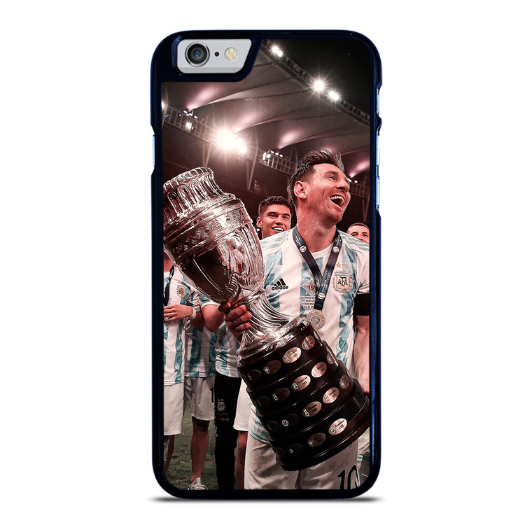 LIONEL MESSI COPA AMERICA iPhone 6 / 6S Case Cover
