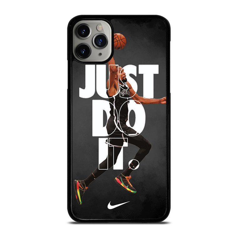 KEVIN DURANT BROOKLYN NETS NIKE iPhone 11 Pro Max Case Cover