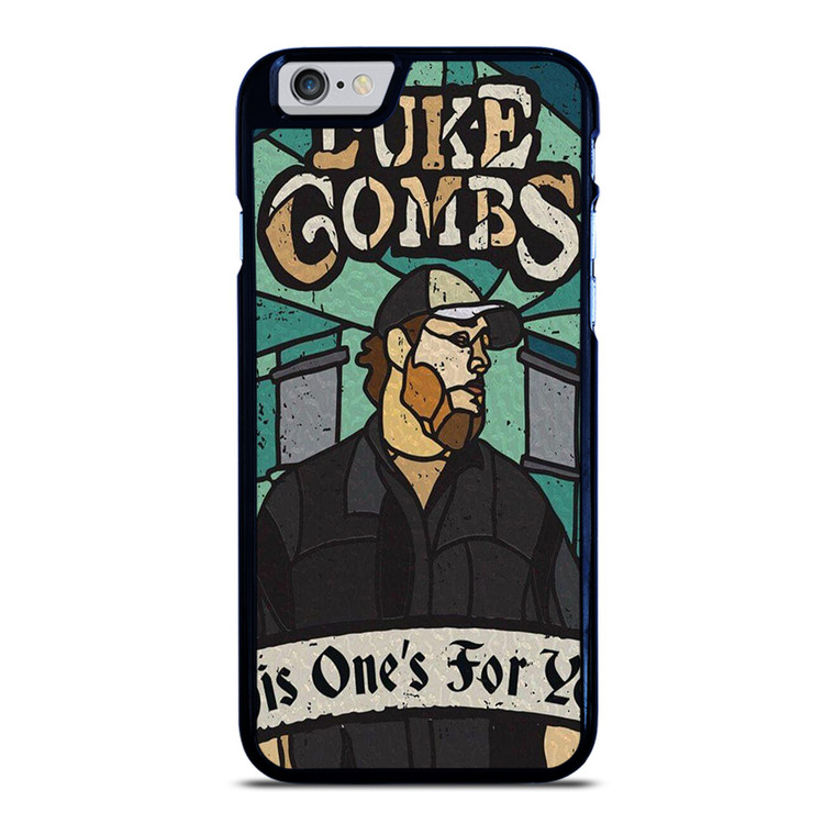 LUKE COMBS THIS ONE FOR YOU iPhone 6 / 6S Case Cover