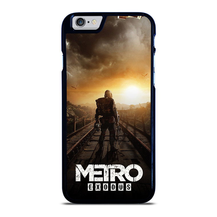 METRO EXODUS GAMES 2 iPhone 6 / 6S Case Cover