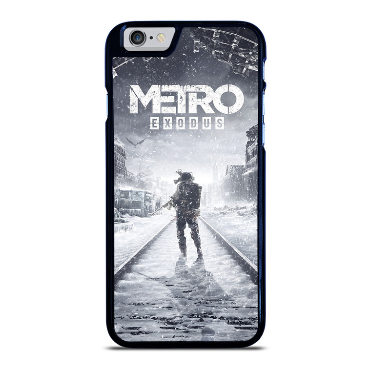METRO EXODUS GAMES iPhone 6 / 6S Case Cover