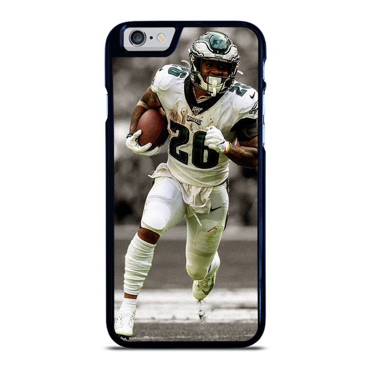 MILES SANDERS PHILADELPHIA EAGLES NFL iPhone 6 / 6S Case Cover