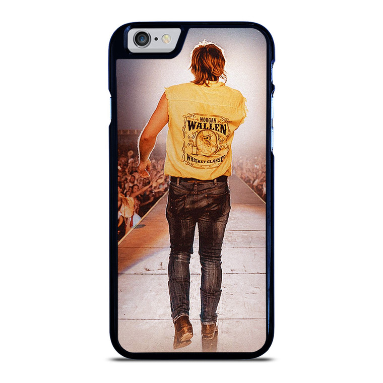 MORGAN WALLEN SINGER iPhone 6 / 6S Case Cover