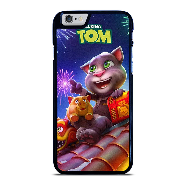 MY TALKING TOM GAMES iPhone 6 / 6S Case Cover