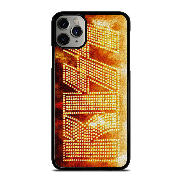 KISS ROCK BAND FIRE LOGO iPhone 11 Pro Max Case Cover KISS ROCK BAND FIRE LOGO iPhone 11 Pro Max Case Cover