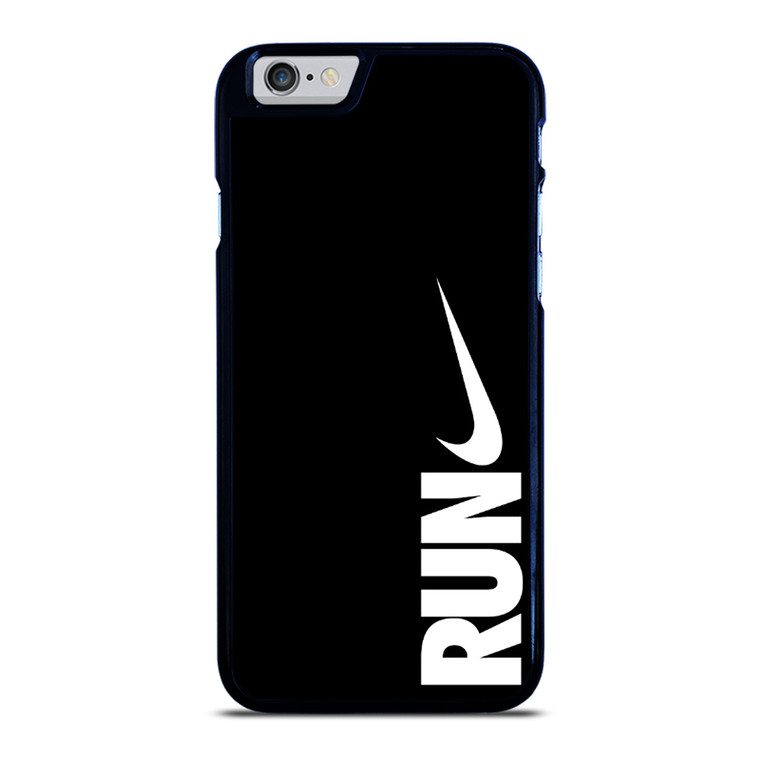 NIKE RUNNING LOGO iPhone 6 / 6S Case Cover