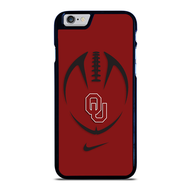 OKLAHOMA UNIVERSITY FOOTBALL iPhone 6 / 6S Case Cover