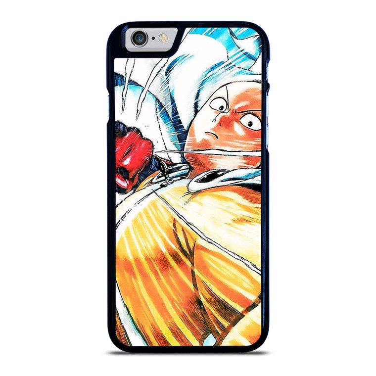 ONE PUNCH MAN SAITAMA SERIOUS iPhone 6 / 6S Case Cover
